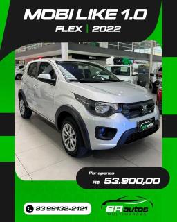 Foto do veículo Fiat Mobi Like 1.0 Fire Flex 5p.