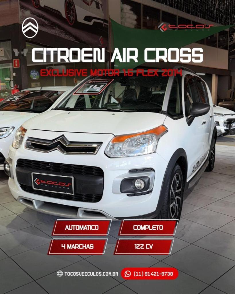 Citroen Aircross
