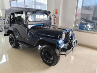 Foto do veículo Ford Rural Willys 2.6 90cv Gasolina 2p Manual