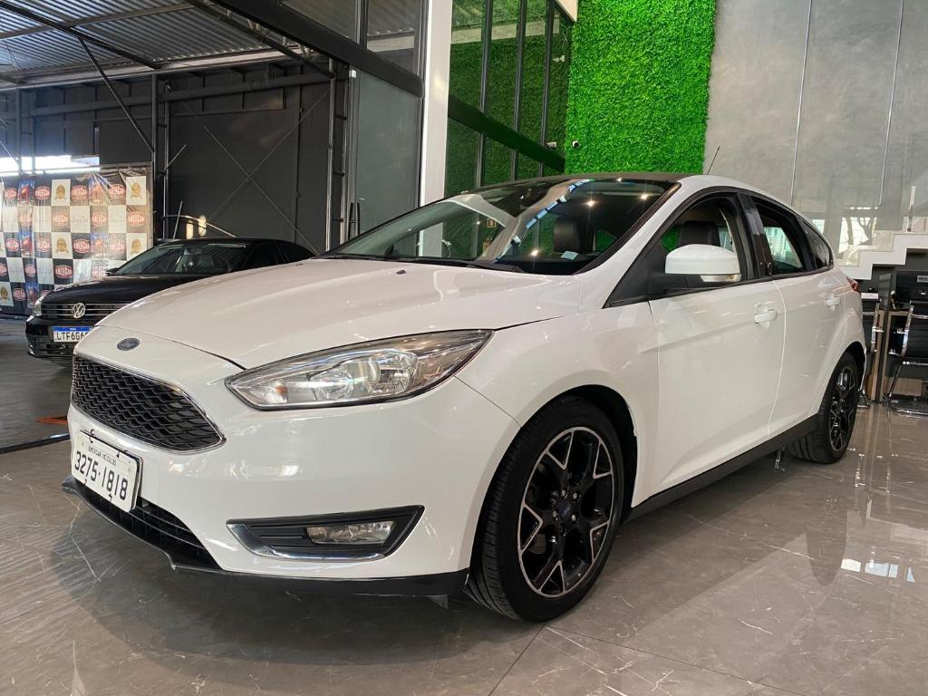 Ford Focus 2.0 16V/SE/SE PLUS FLEX 5P AUT. 2017
