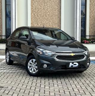 Foto do veículo Chevrolet Onix Hatch Lt 1.0 12v Flex 5p Mec.