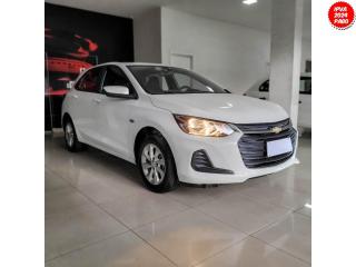Foto do veículo Chevrolet Onix Hatch Lt 1.0 12v Flex 5p Mec.