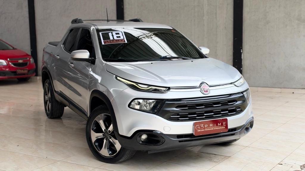 Fiat Toro FREEDOM 1.8 16V FLEX AUT. 2018