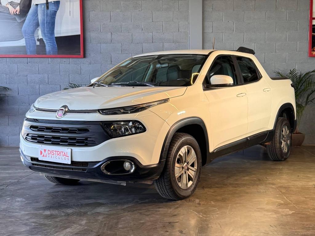 Fiat Toro Toro Freedom 1.8 16V Flex Aut. 2018
