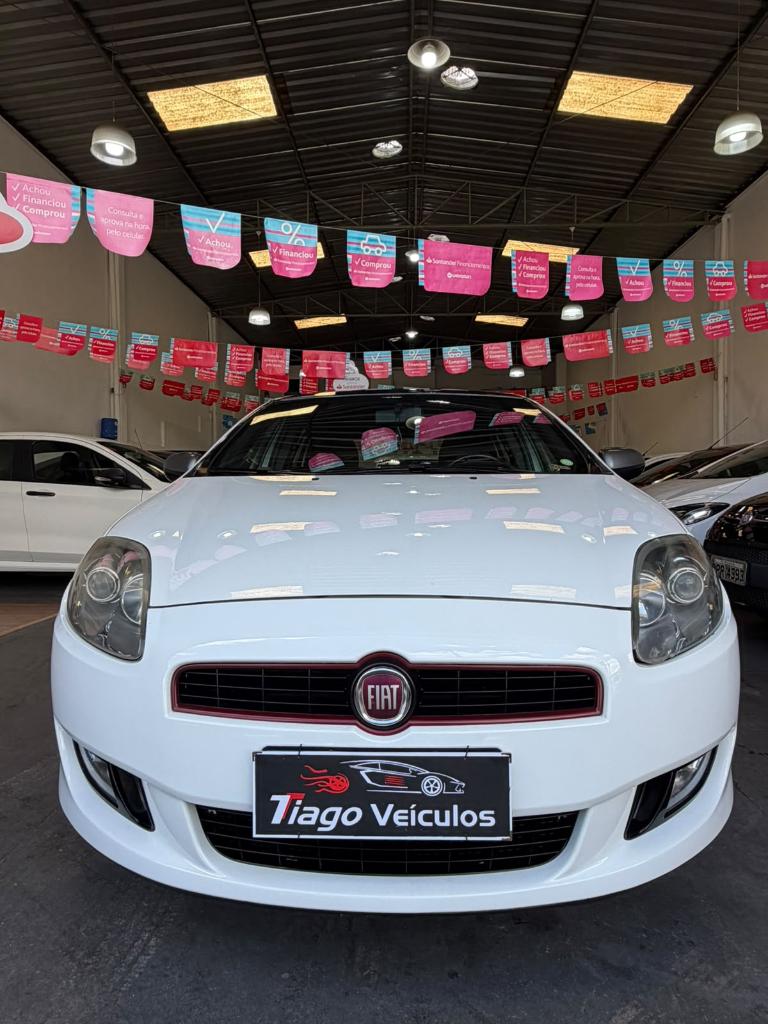 Fiat Bravo