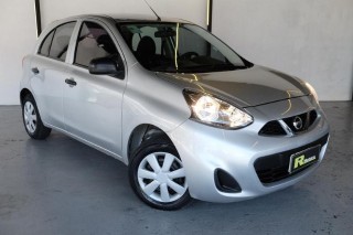 Foto do veículo Nissan March 1.0 12v Flex 5p