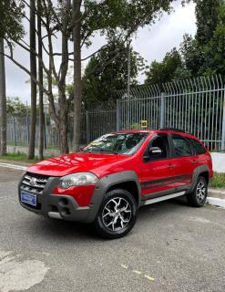 Foto do veículo Fiat Palio 1.8 8v Flex Weekend Adventure Locker