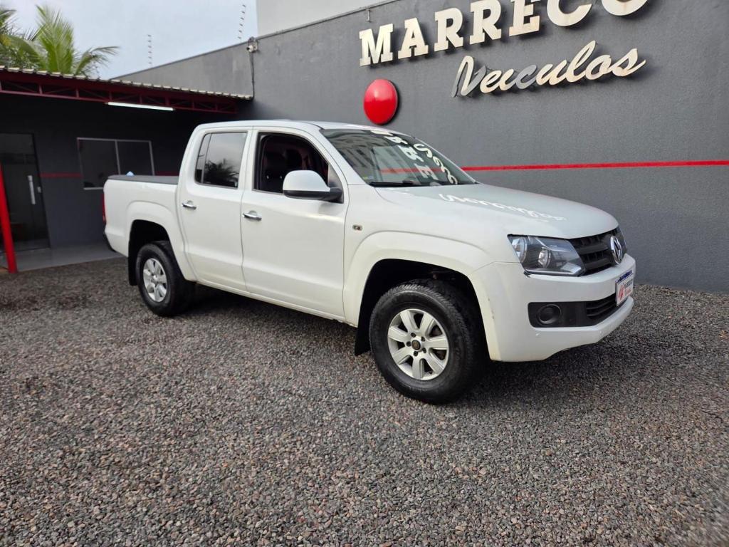 Volkswagen Amarok 2015