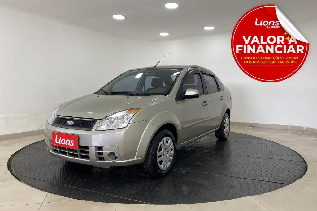 Ford Fiesta 2010