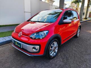Foto do veículo Volkswagen Up 1.0 12v Tsi E-flex Cross Up!