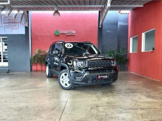 Foto do veículo Jeep Renegade 1.3 Flex Sport Automático