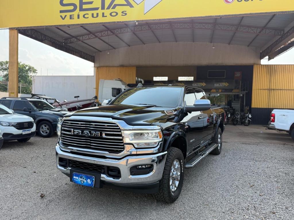 Ram 3500 3500 6.7 Td Laramie Auto 4wd 2022