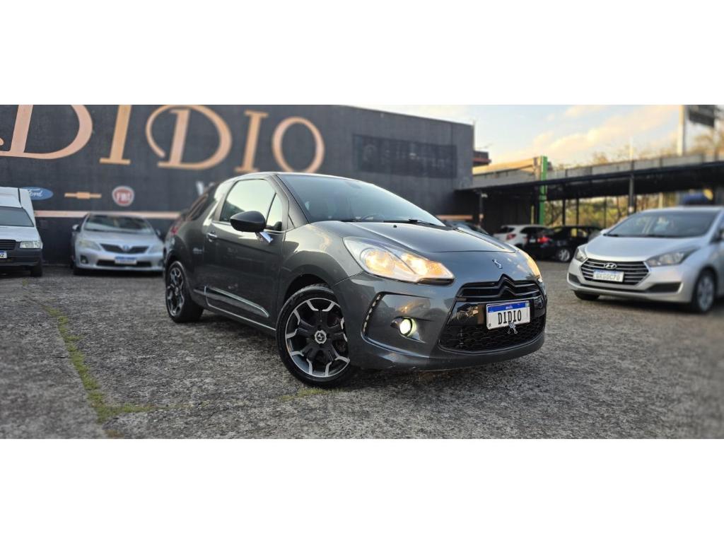 Citroën Ds3 SPORT CHIC 1.6 THP MT 2013
