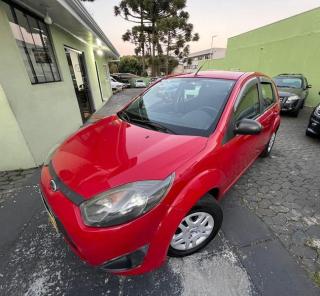 Foto do veículo Ford Fiesta 1.0 Rocam Flex S