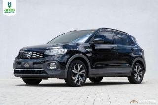 Foto do veículo Volkswagen T-cross 1.0 200 Tsi Comfortline Auto