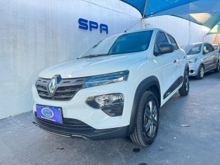 Foto do veículo Renault Kwid Zen 1.0 Flex 12v 5p Mec.