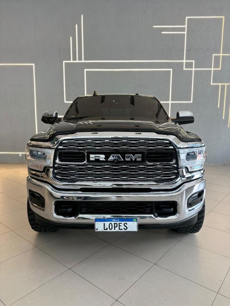 Ram 2500 2500 LARAMIE  6.7 TDI  CD 4x4 Diesel 2021