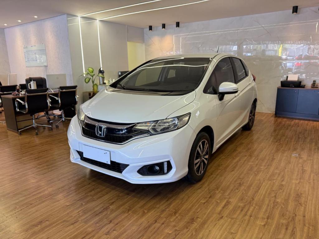 Honda Fit 2018