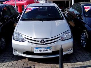 Foto do veículo Toyota Etios Xs 1.3 Flex 16v 5p Mec.