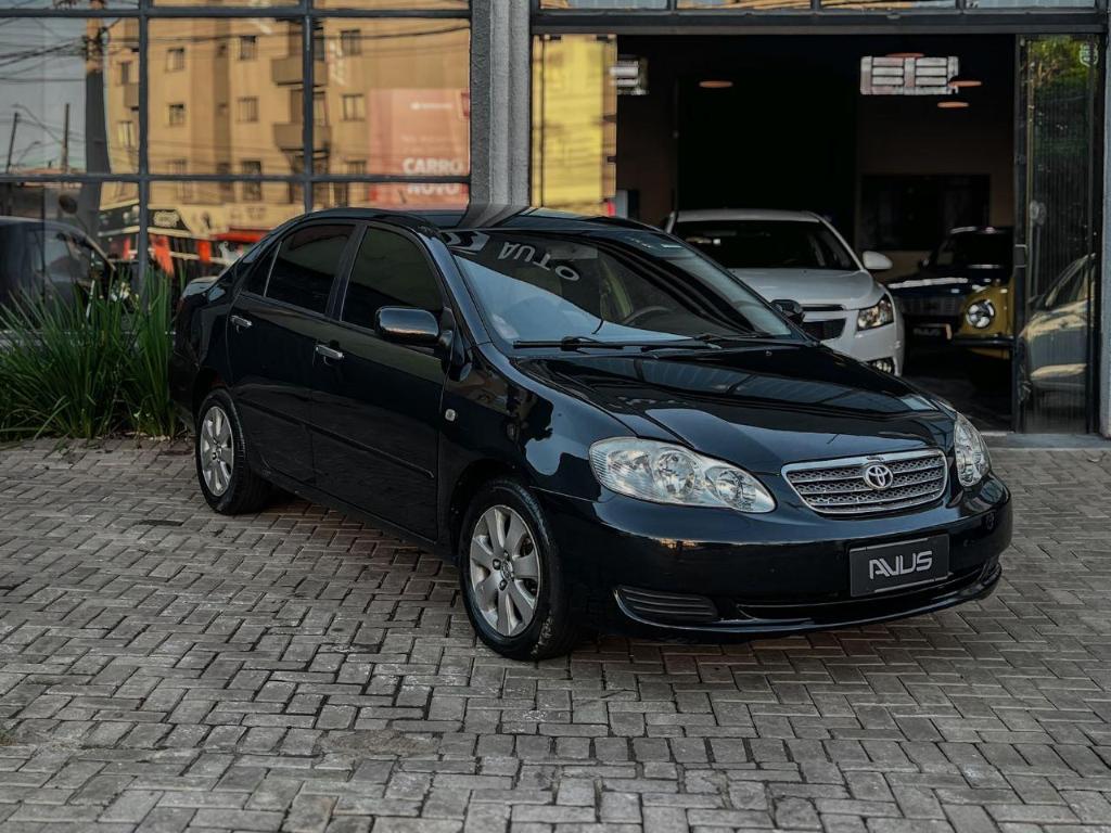 Toyota Corolla 2007