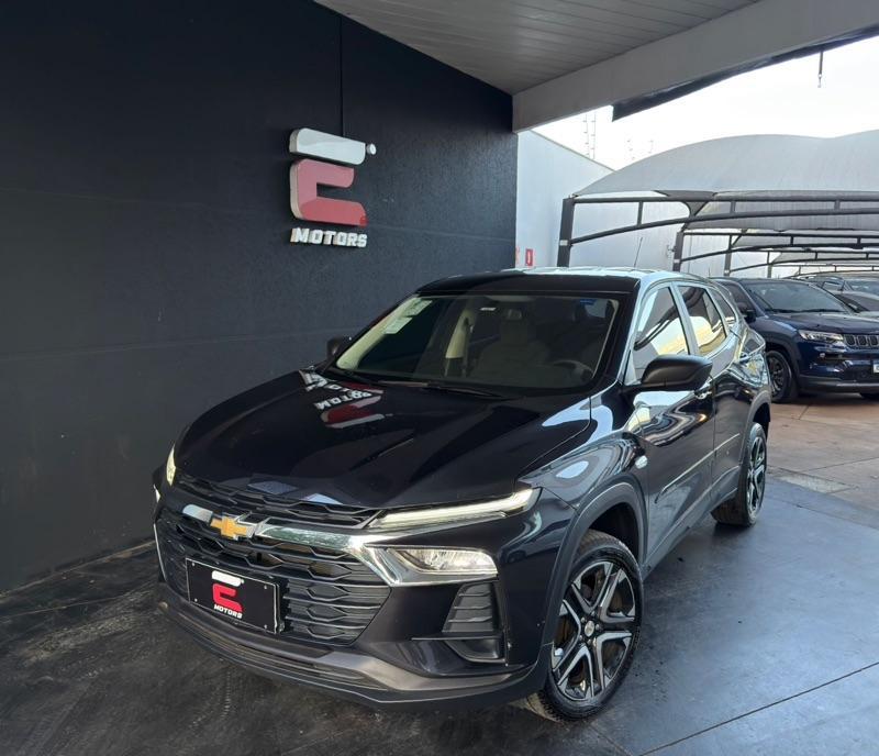 Chevrolet Tracker 2026