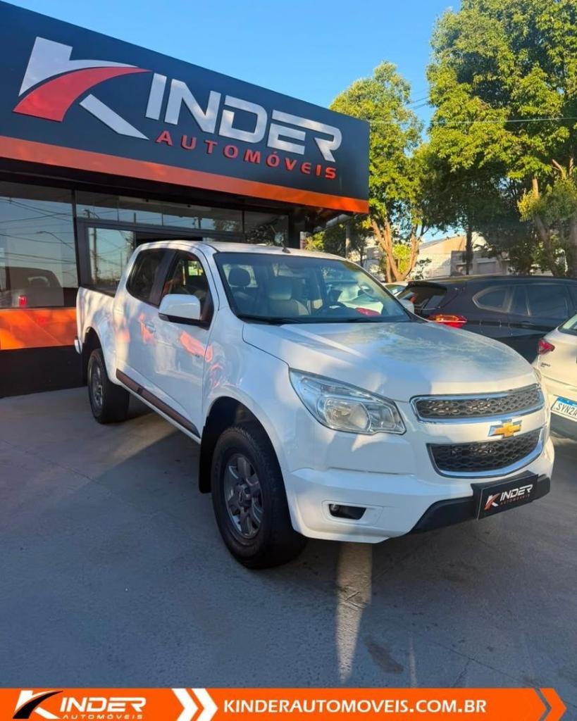 Chevrolet S10 2016