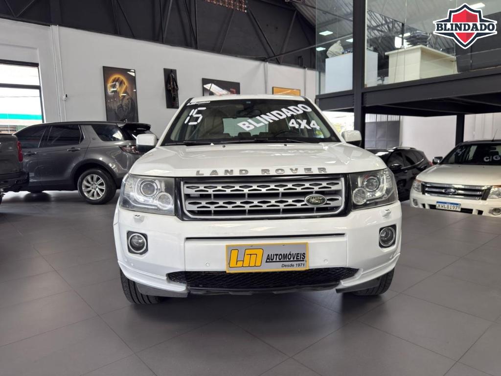 Land Rover Freelander 2015
