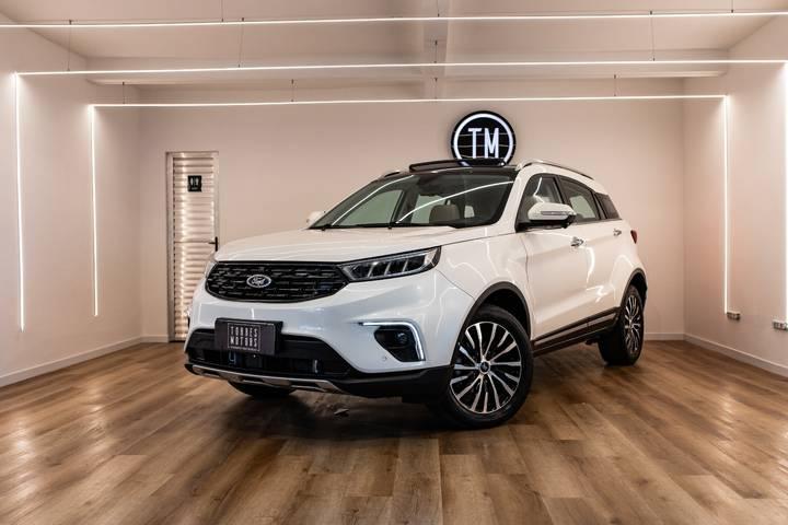 Ford Territory TITANIUM 1.5 CVT 2023