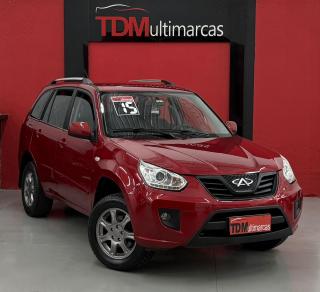 Foto do veículo Chery Tiggo 2.0 16v Auto