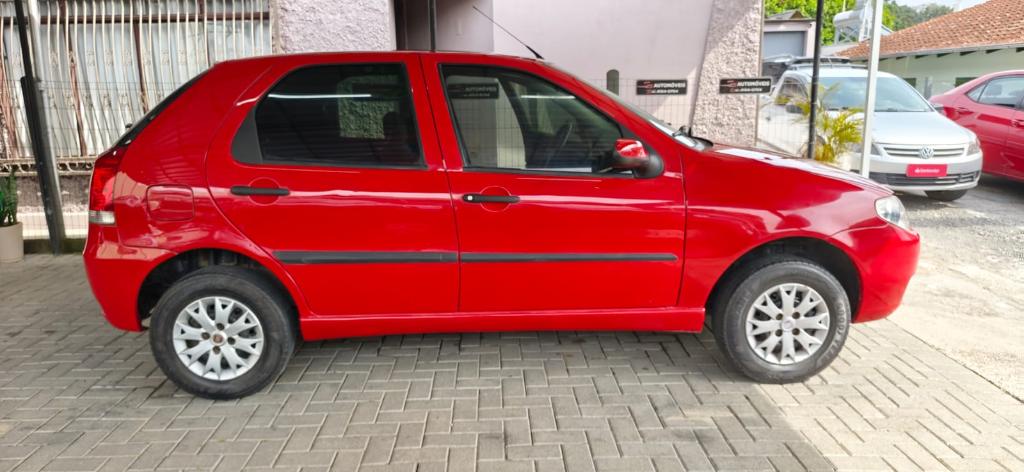 Fiat Palio Palio ELX 1.0 Fire/30 Anos F. Flex 8V 4p 2010