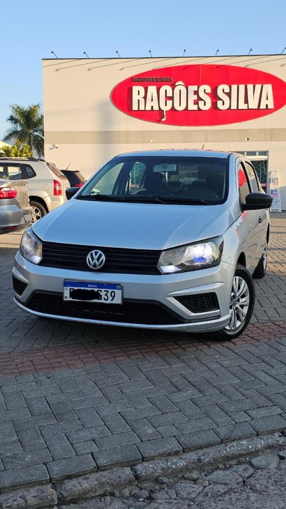 Volkswagen Voyage VOYAGE 1.0 Flex 12V 4p 2021