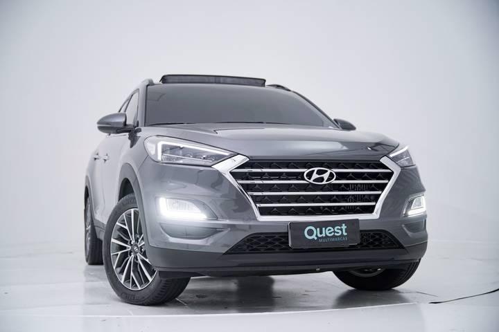 Hyundai Tucson LIMITED 1.6 TB 2025