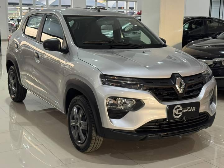 Renault Kwid 1.0 12V SCE FLEX ZEN MANUAL 2026