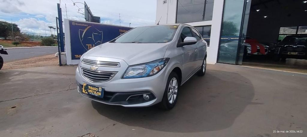 Chevrolet Prisma PRISMA Sed. LTZ 1.4 8V FlexPower 4p 2016