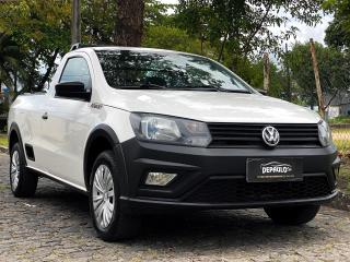 Foto do veículo Volkswagen Saveiro 1.6 Cs Robust
