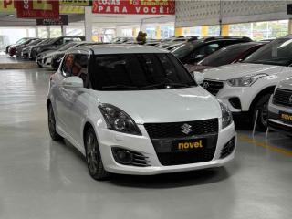 Foto do veículo Suzuki Swift Sport 1.6 16v 5p Mec.
