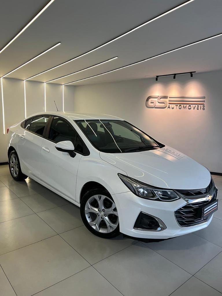 Chevrolet Cruze 1.4 TURBO LT 16V FLEX 4P AUTOMÁTICO 2020
