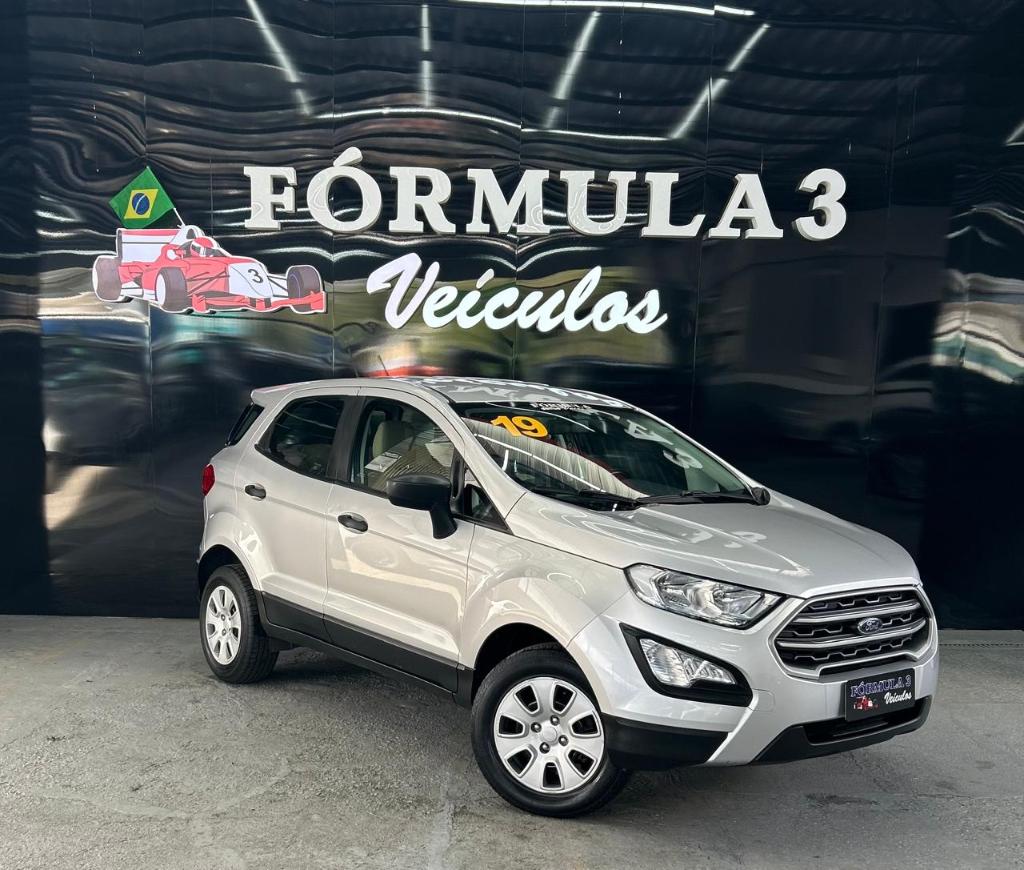Ford Ecosport 2019