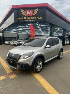Foto do veículo Renault Sandero Stepway Hi-power 1.6 8v 5p