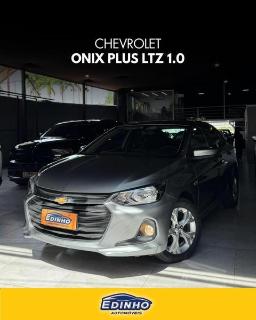 Foto do veículo Chevrolet Onix 1.0 Turbo Ltz Auto