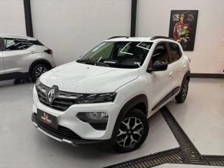 Foto do veículo Renault Kwid Outsider 1.0 Flex 12v 5p Mec.