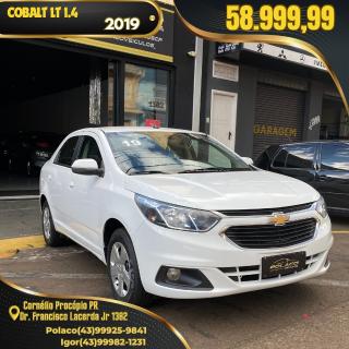 Foto do veículo Chevrolet Cobalt 1.4 8v Econoflex Lt