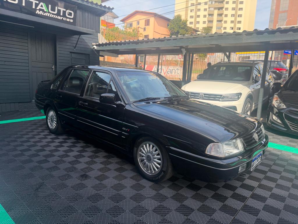 Volkswagen Santana Serie Unica 1995