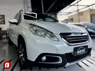 Foto do veículo Peugeot 2008 Griffe 1.6 Flex 16v 5p Mec.