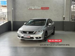 Foto do veículo Honda Civic 2.0 Lxr Auto