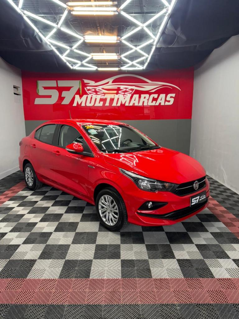 Fiat Cronos CRONOS DRIVE 1.3 8V Flex 2020