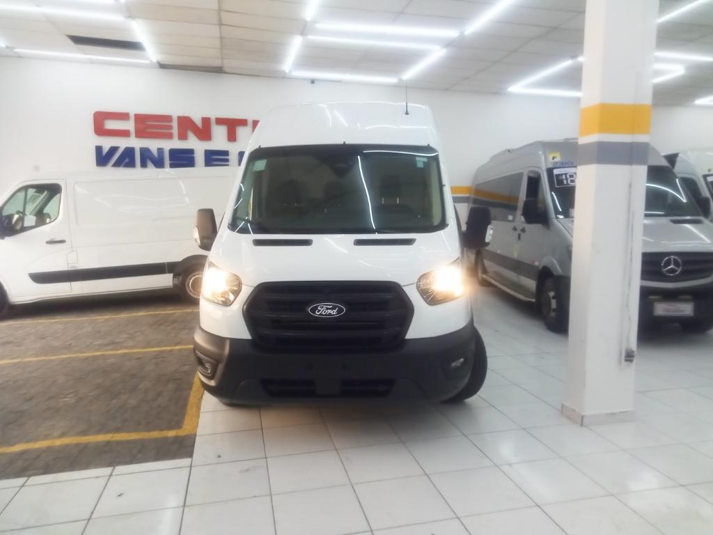 Ford Transit 2026