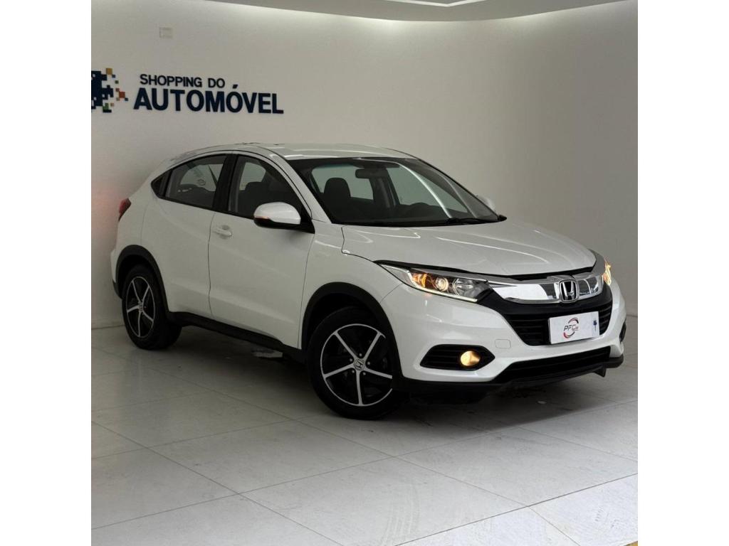 Honda Hr-V HR-V LX 1.8 Flexone 16V 5p Aut. 2021