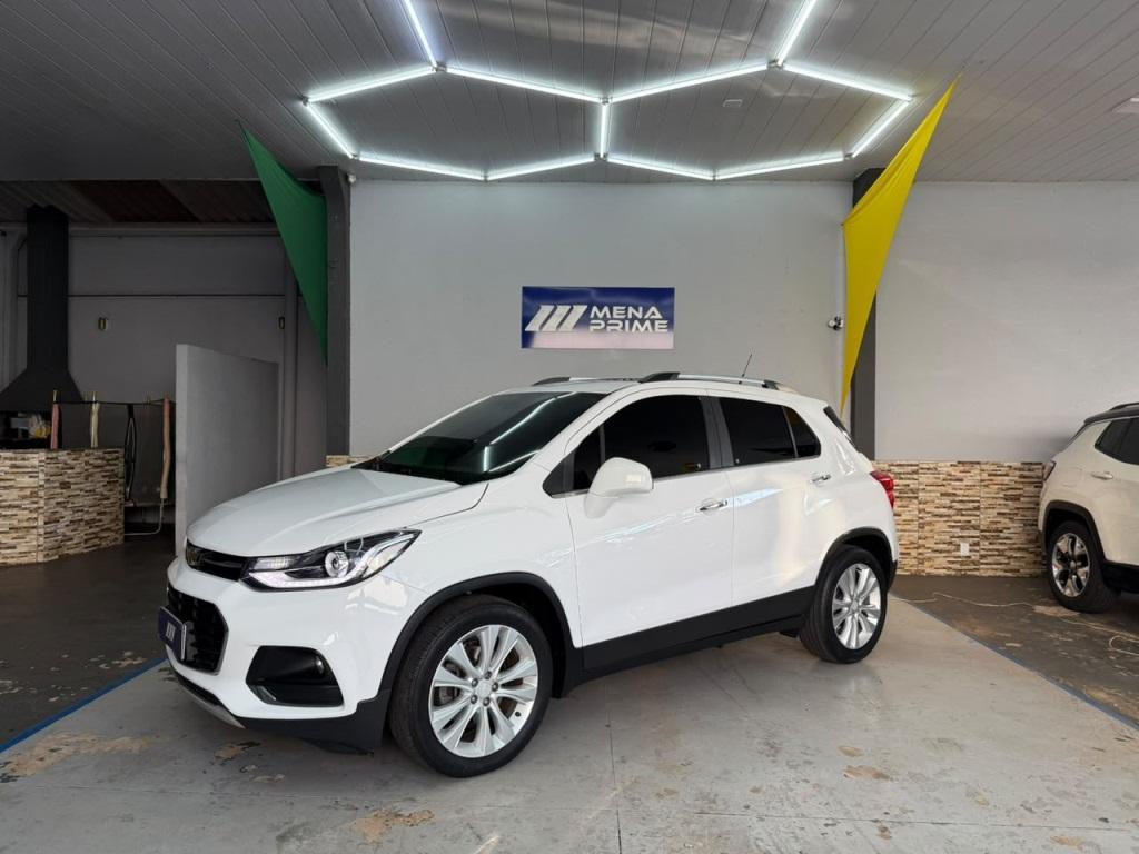 Chevrolet Tracker LTZ 1.4 TB AT FLEX 2017