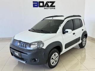 Foto do veículo Fiat Uno 1.4 Evo Flex Way